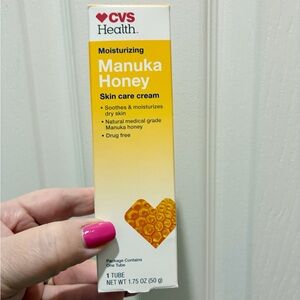 CVS Manuka Honey Skin Care Cream